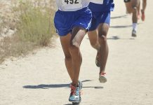 Oia se llena de deporte este sábado con el Cross Escolar de Pedornes