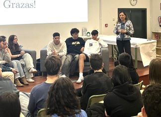 Tomiño apuesta por la inmersión en inglés para abrir nuevas oportunidades a su juventud