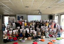 Cuentacuentos y búsqueda de huevos para celebrar el Día del Libro Infantil en la Fundación Sales