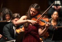 Emma Wernig y Élise Bertrand se unen en un concierto excepcional con la Orquestra Vigo 430