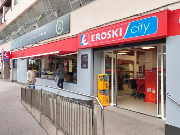 Eroski_City_Porriño