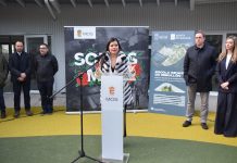 Mos avanza en la apertura de la escuela infantil de O Rebullón