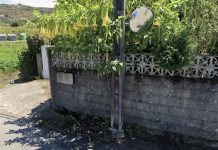 La Asociación Chandebrito 1807 impulsa mejoras en caminos y viales públicos de la parroquia