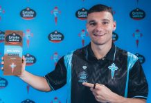 Ferran Jutglà, MVP Estrella Galicia del mes de marzo