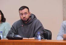 O BNG pon en evidencia «un PP que vota a en contra de protexer a serra da Groba no Parlamento»
