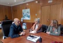 La Fundación Renal Española y el Concello do Porriño refuerzan su colaboración