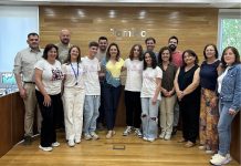 El alumnado del IES Antón Alonso Ríos logra el segundo premio en Química en la Exporecerca Jove