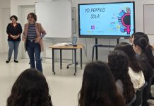 Alumnos del IES de Mos reflexionan sobre la música, la igualdad y los estereotipos