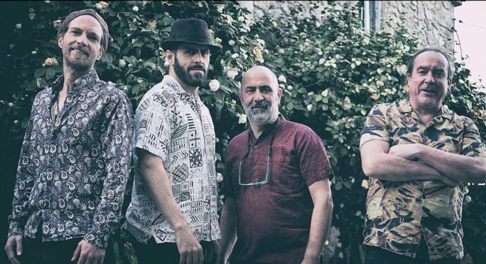 JOSÉ STEWART &TRIBU MESTIZA