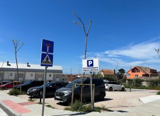 Nigrán busca un nuevo “leira-parking” en el centro urbano para ganar más de cien plazas de aparcamiento