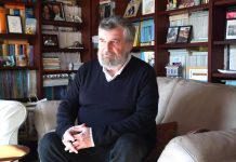 Sabarís acoge la presentación del libro «Afouteza celtista», de Manuel Bragado