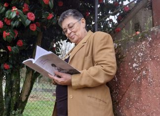 O Baixo Miño recibe a Marisa Castro con su nueva novela “Soño de liberdade”