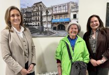 Una peregrina de 85 años recorre su Camino número 56