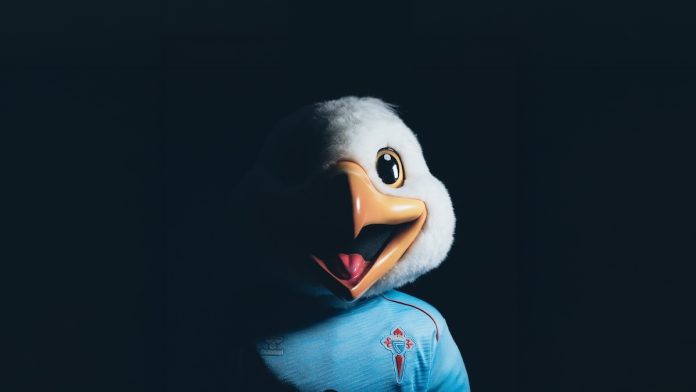 mascota celta chiño