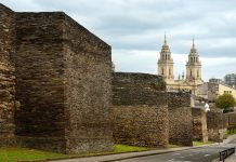 La Asociación Aloia de Pazos de Reis organiza una excursión a Lugo y Portomarín