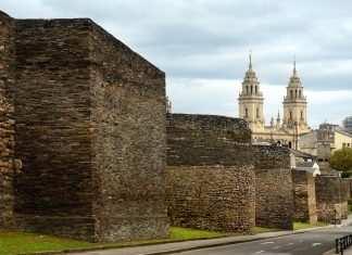 La Asociación Aloia de Pazos de Reis organiza una excursión a Lugo y Portomarín
