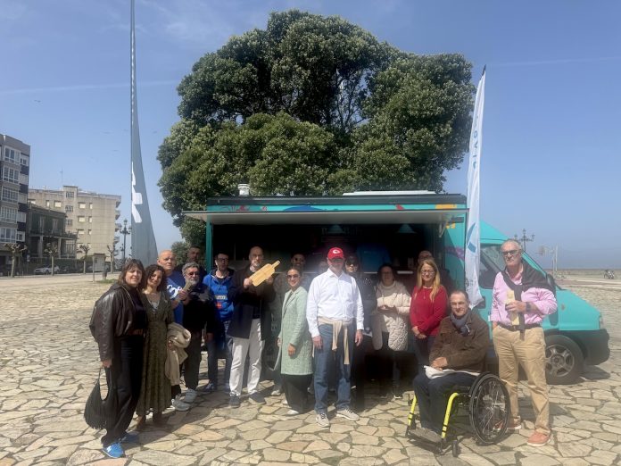 O sabor das Rías Baixas Baiona