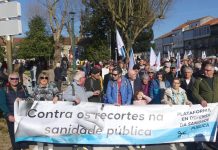 La Plataforma en Defensa da Sanidade da Guarda llama a movilizarse por la Atención Primaria
