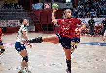 Empate de carácter del Porriño ante el Granollers tras una gran remontada final