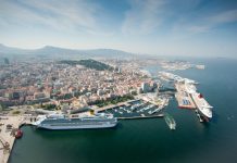 El Puerto de Vigo acogerá mañana una doble escala de cruceros