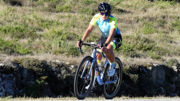 Rebeca Filgueira-Team Oiense Woman