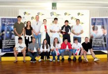 La Regata O Castro British International School ensalza a la Clase ILCA
