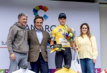 Rodrigo García finaliza a lo grande el trabajo de Picusa Academy en Cantabria
