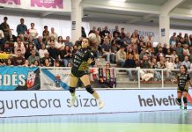 Rosane Serrano continúa sumando juventud a la plantilla del Guardés
