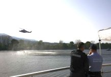La Armada lidera el ejercicio MARSEC-26 en el Tramo Internacional del río Miño