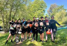 Los Teixugos arrasan en el Gallego de Novas Promesas de slalom