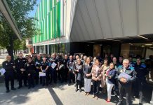 Tomiño refuerza la formación policial para mejorar la primera respuesta ante la violencia de género