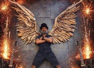 Tonhito de Poi regresa a Figueiró con una cena-concierto cargada de rock y espectáculo