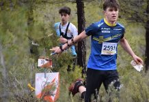 Baiona acoge el Campeonato de España U-Rogaining