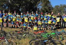 El ciclismo de montaña regresa a O Porriño con un intenso fin de semana de competición