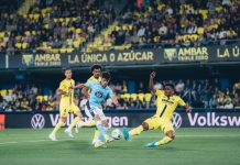 El Celta cae en La Cerámica pese a rozar la remontada