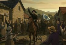 Lucenza proyecta en Nigrán el documental ‘1846 Revolución Galega’