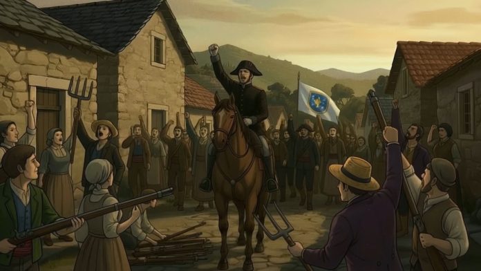 1846 REVOLUCION GALEGA fundacion galiza sempre
