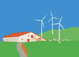 Nigrán acogerá la presentación del libro “A farsa da transición ecolóxico enerxética”