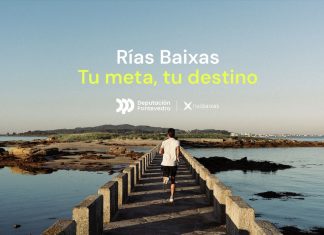 El vídeo de la Diputación “A túa meta, o teu destino” gana el premio Silver Tower de Nueva York