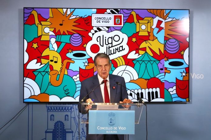 Abel Caballero-Vigo Cultura
