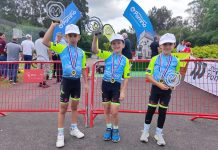 La Academia Oiense – Miniblues firma tres nuevos éxitos en O Porriño