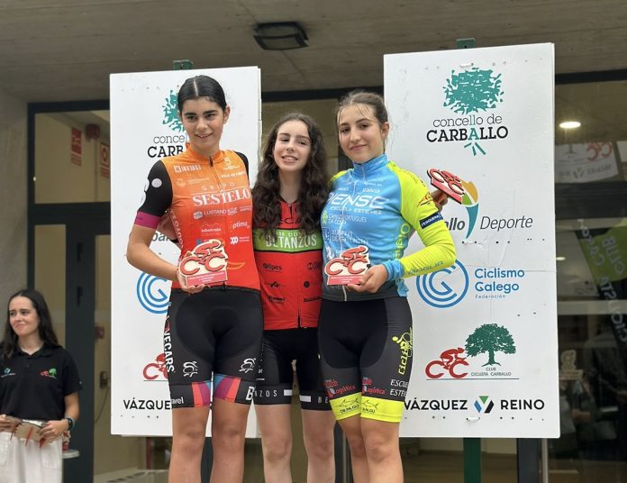 Academia Oiense Trofeo Ciclista de Carballo