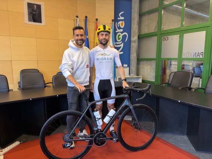 adrian trillo nigran bici madrid valencia