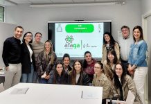 Doce residentes EIR se incorporan a programas de Alzhéimer en AFAGA