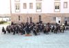 La Agrupación Musical da Guarda cierra en Camposancos el ciclo “Concertos nas Parroquias”