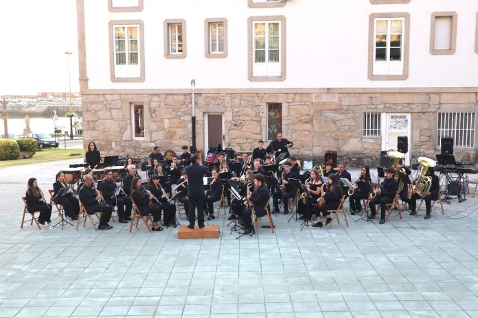 Agrupación Musical de A Guarda