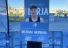 Álex Sierpes logra la mínima mundialista en 1.500 metros Sub-20 en Nerja