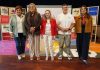 Diputación reivindica en Mos la figura de la filántropa Corona González en el ciclo “Aquí faltan páxinas”