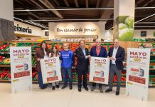 Arranca la XIV campaña Mayo Solidario de Gadis