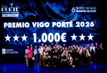 La escuela Arte&Danza se alza con el premio Vigo Porté